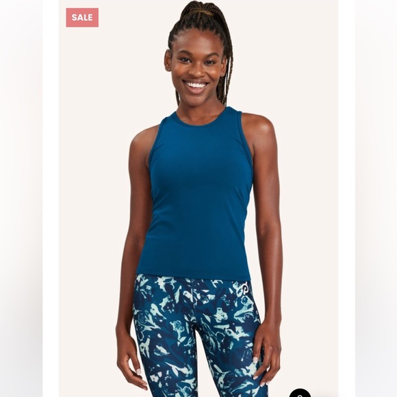 Peloton Cadent Slim Racerback Tank - Picture 4 of 10